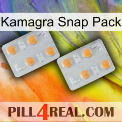 Kamagra Snap Pack 25